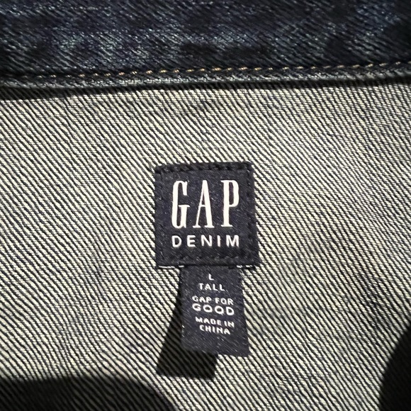 Womens Jean jacket - Picture 3 of 4